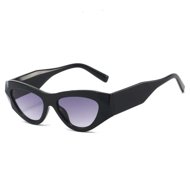 Chic Prowl Cat-Eye Sunglasses - 7 colors - Hello Baabs