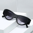 Chic Prowl Cat-Eye Sunglasses - 7 colors - Hello Baabs LLC 