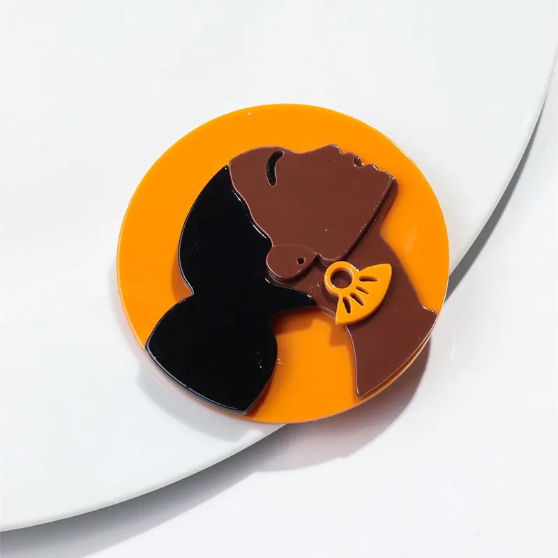 Chic Topper Pin - 11 variants - Hello Baabs