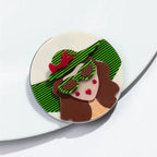 Chic Topper Pin - 11 variants - hello baabs 