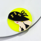 Chic Topper Pin - 11 variants - hello baabs 