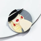 Chic Topper Pin - 11 variants - hello baabs 