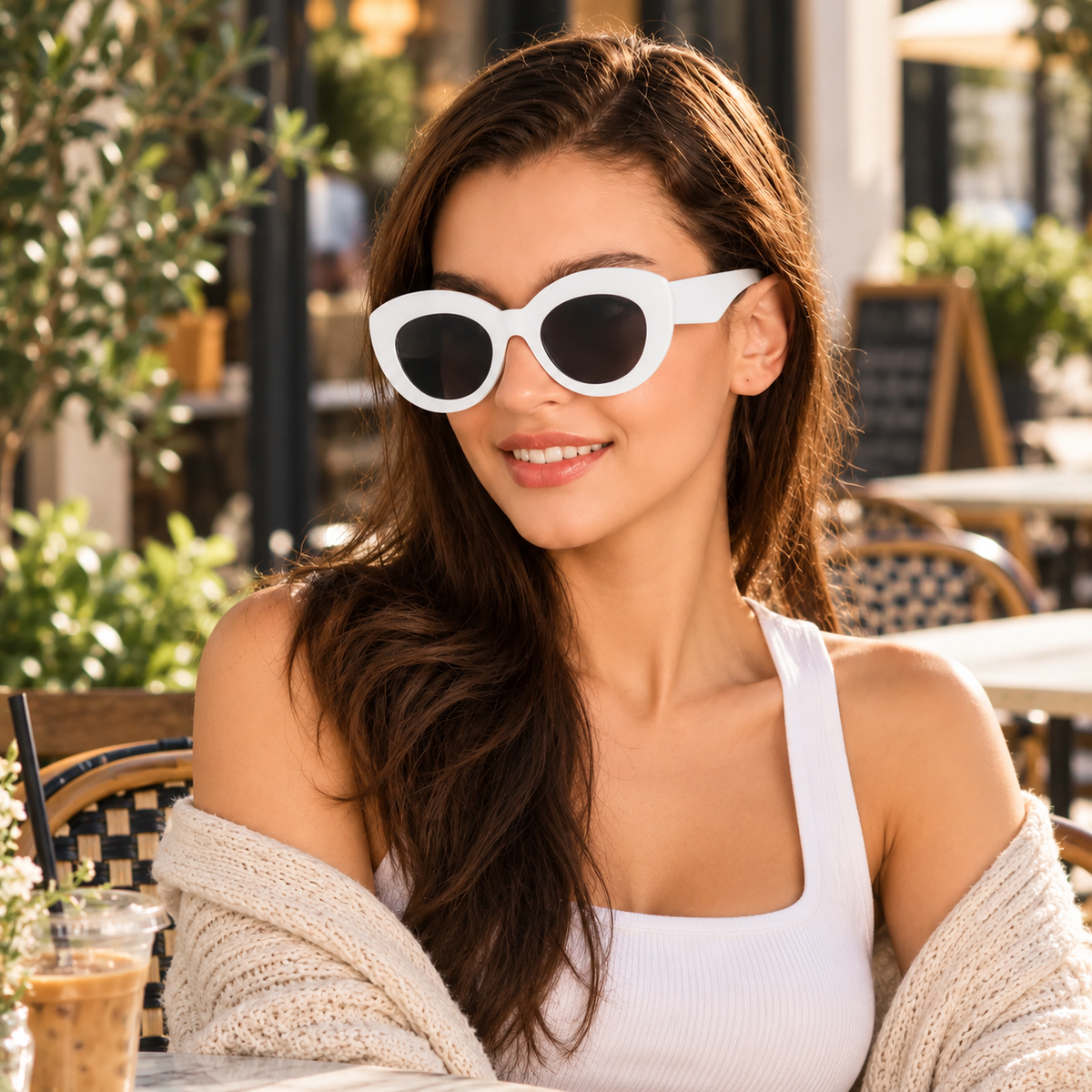 Sweet Muse Sunglasses - 8 colors