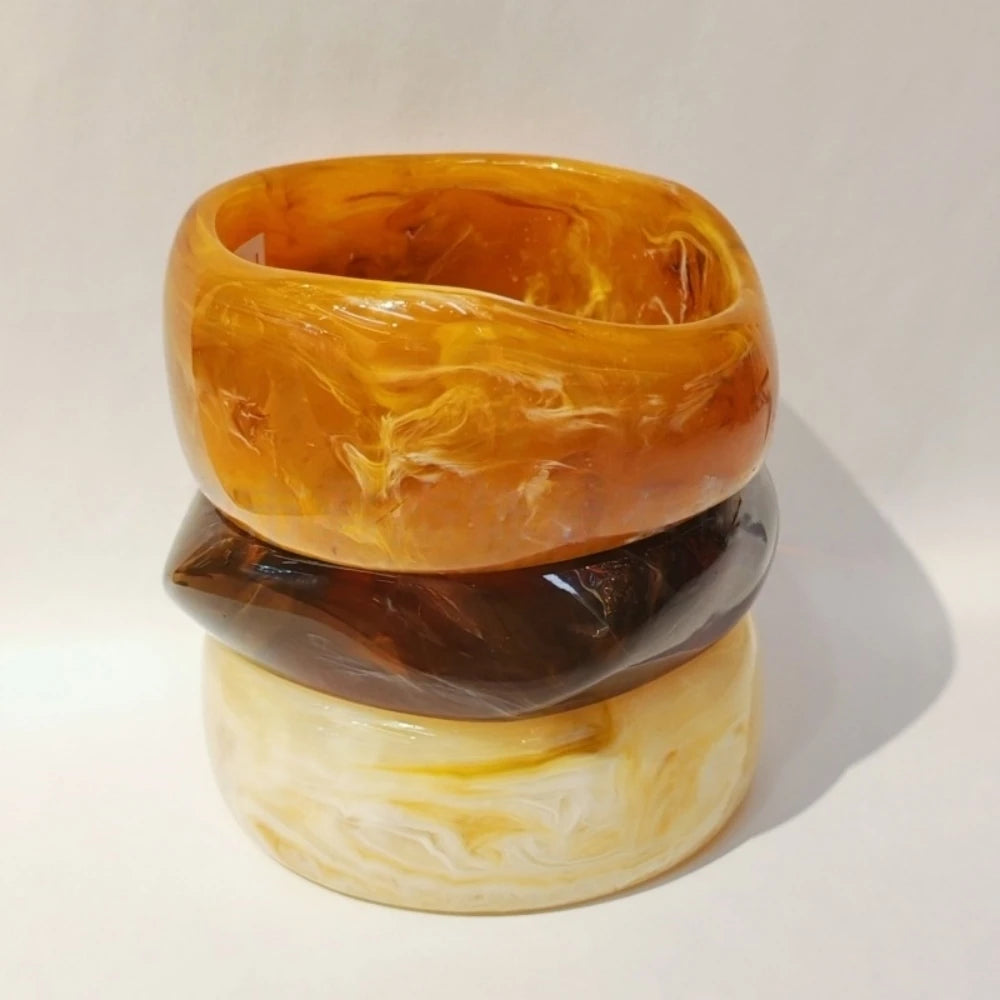 Chromatic Spice 3pc Set (2.56-2.64" diameter) - 13 colors - Hello Baabs LLC 