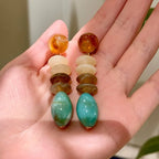 Cider Sky Earrings - Hello Baabs LLC 