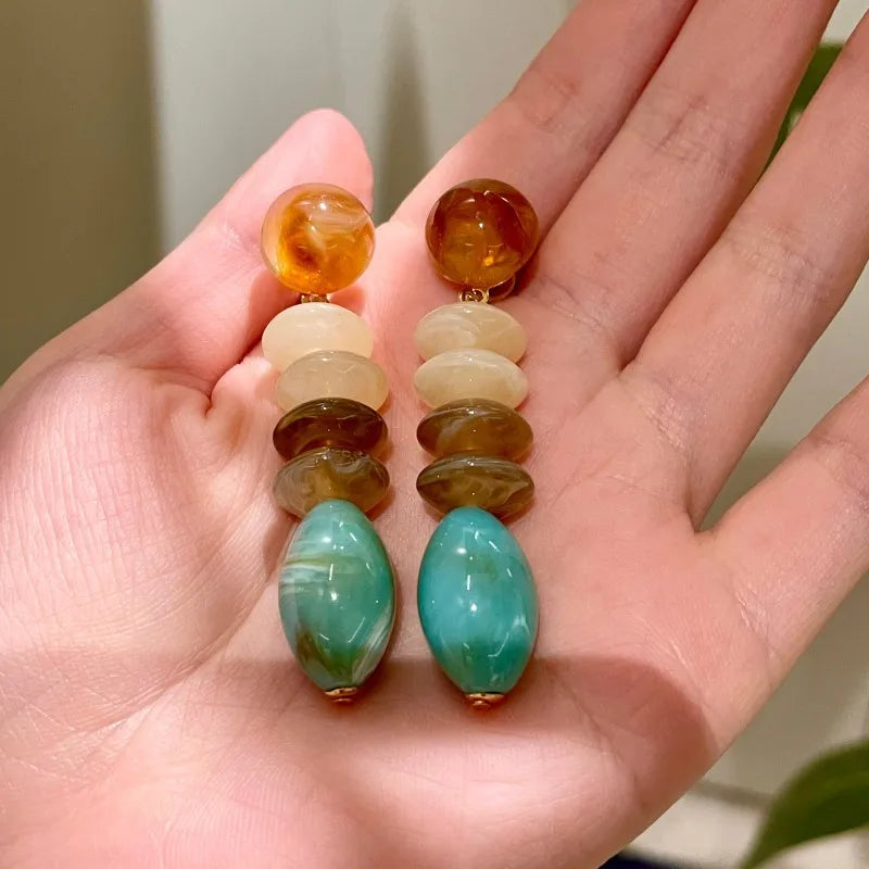 Cider Sky Earrings - hello baabs 