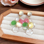 Circle Pop Dangles - Hello Baabs LLC 