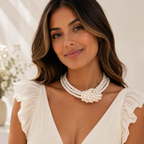 Classic Twist Necklace - 2 colors - Hello Baabs