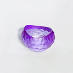 Clear Vibe Bangle (2.56" diameter) - 4 colors - hello baabs 