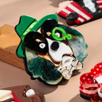 Cleaver Pup Brooch - 16 variants - Hello Baabs LLC 