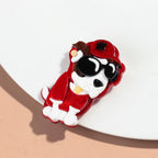 Cleaver Pup Brooch - 16 variants - Hello Baabs LLC 