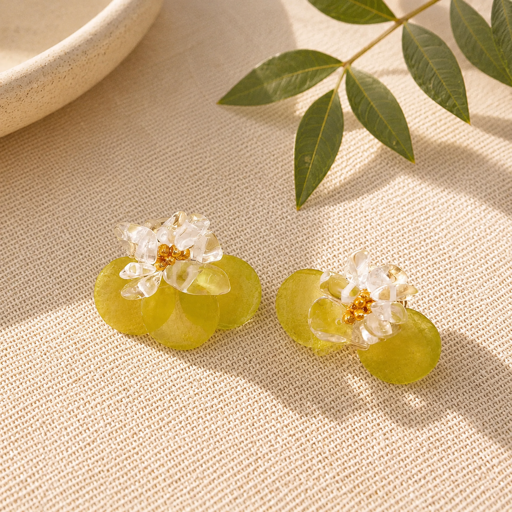 Cloud Bloom Clusters - 3 colors - Hello Baabs