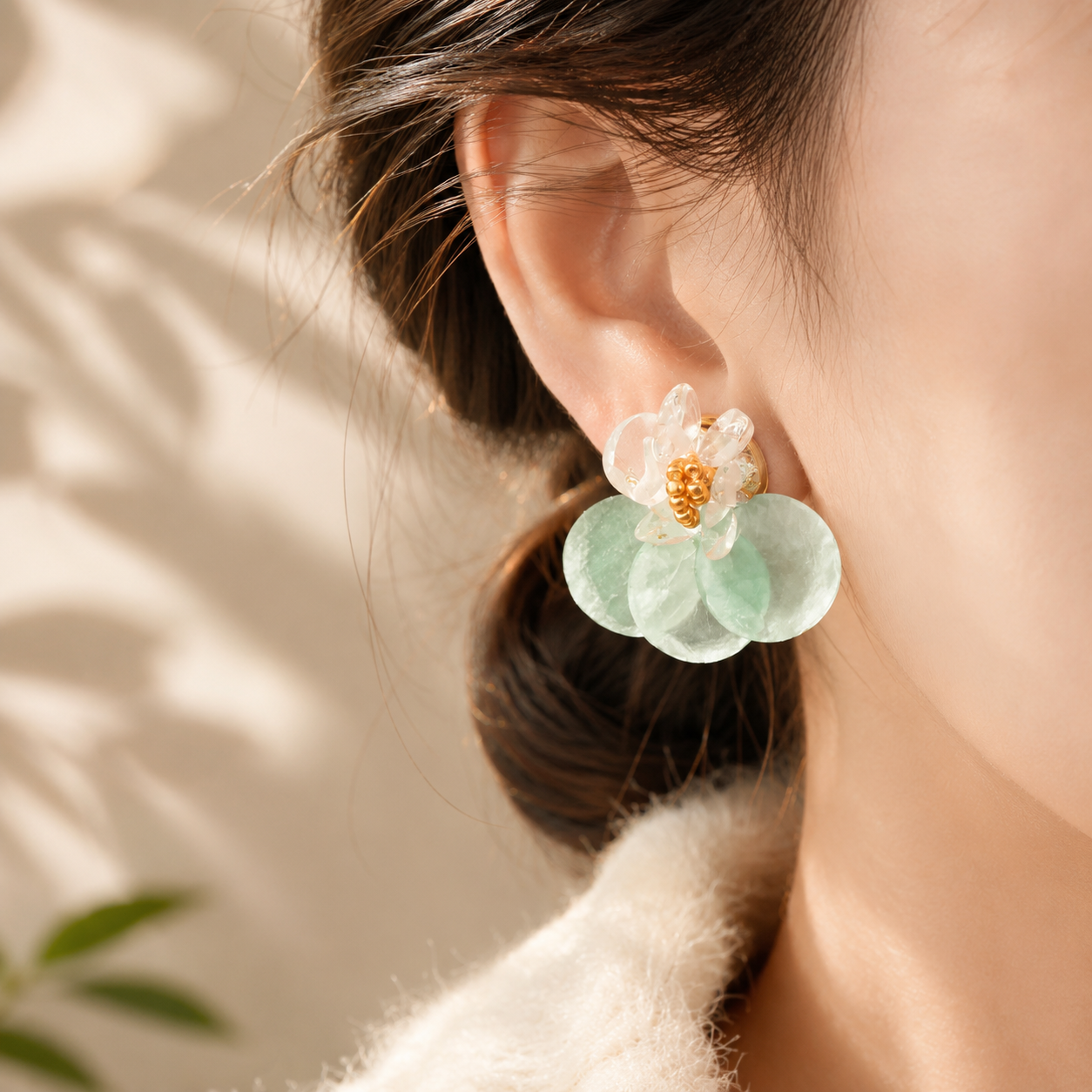 Cloud Bloom Clusters - 3 colors - Hello Baabs