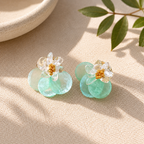 Cloud Bloom Clusters - 3 colors - Hello Baabs