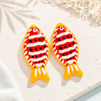 Clownin’ Around Earrings - Hello Baabs