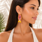 Clownin’ Around Earrings - Hello Baabs