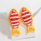 Clownin’ Around Earrings - hello baabs 