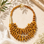 Coastal Canopy Necklace - 3 colors - Hello Baabs