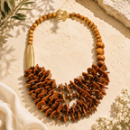 Coastal Canopy Necklace - 3 colors - Hello Baabs