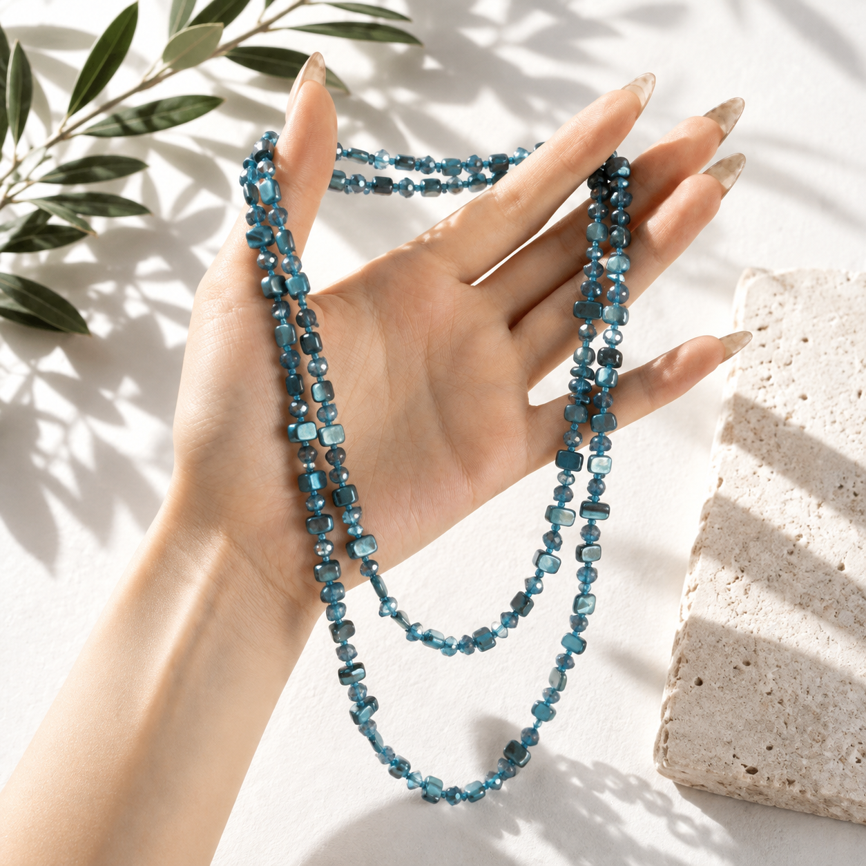 Coastal Keepsake Layers - 16 colors - Hello Baabs