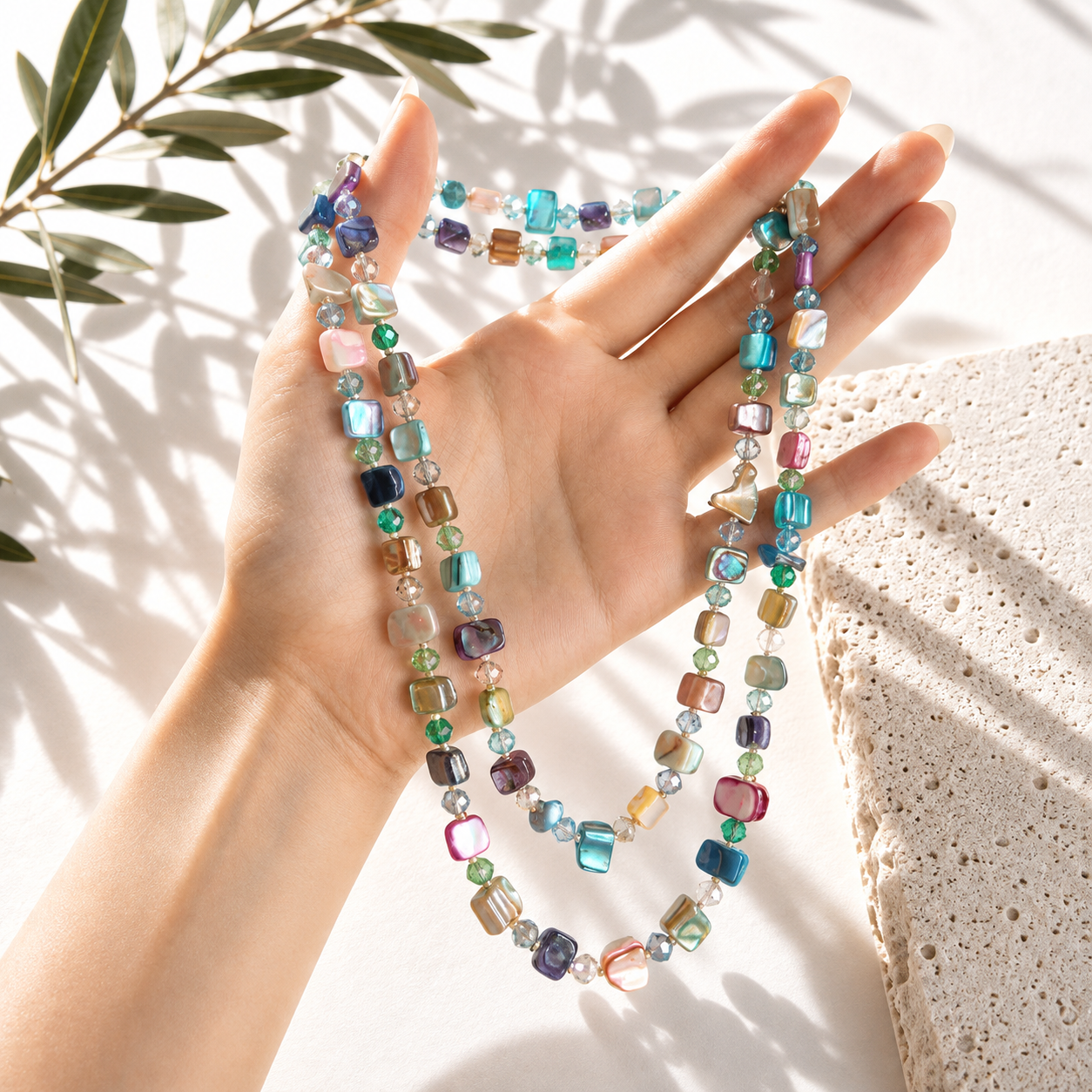 Coastal Keepsake Layers - 16 colors - Hello Baabs