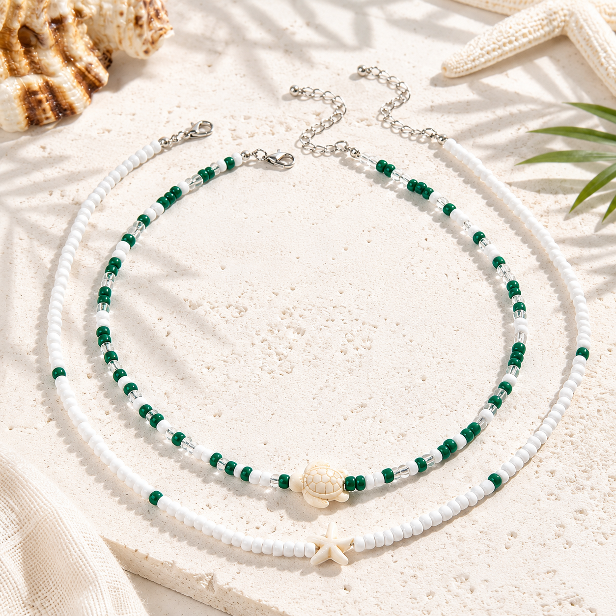 Coastline Layers 2pc Set - 4 colors - Hello Baabs