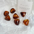 Cocoa Prism Ring (size 7) - 2 variants - Hello Baabs LLC 