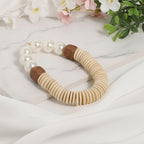 Coconut Crush Collar Necklace - Hello Baabs