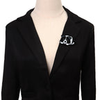 Collie-licious Pin - 2 colors - Hello Baabs LLC 