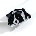 Collie-licious Pin - 2 colors - Hello Baabs LLC 
