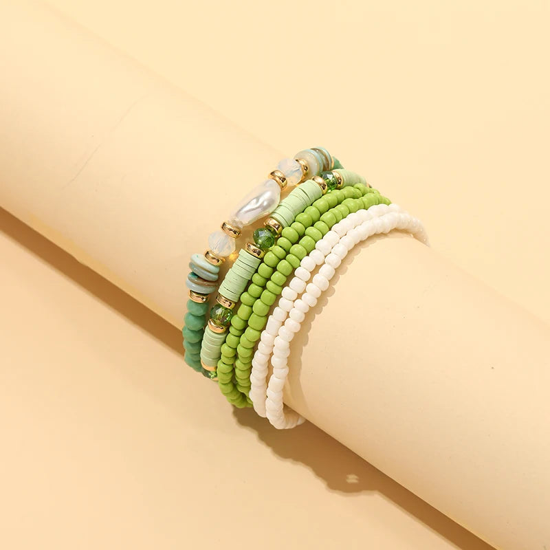Color Chant Set - 5 colors - hello baabs 
