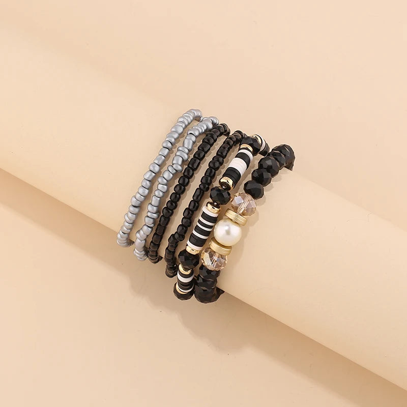 Color Chant Stretch Set - 5 colors - Hello Baabs LLC 