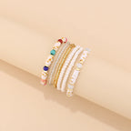 Color Chant Stretch Set - 5 colors - Hello Baabs LLC 