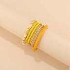 Color Chant Stretch Set - 5 colors - Hello Baabs LLC 