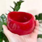 Color Riot Bangle (2.60" diameter) - 7 colors - hello baabs 