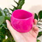 Color Riot Bangle (2.60" diameter) - 7 colors - hello baabs 