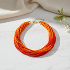 Color Snug Choker -  4 colors - Hello Baabs LLC 