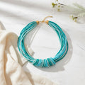 Color Snug Choker -  4 colors - Hello Baabs LLC 
