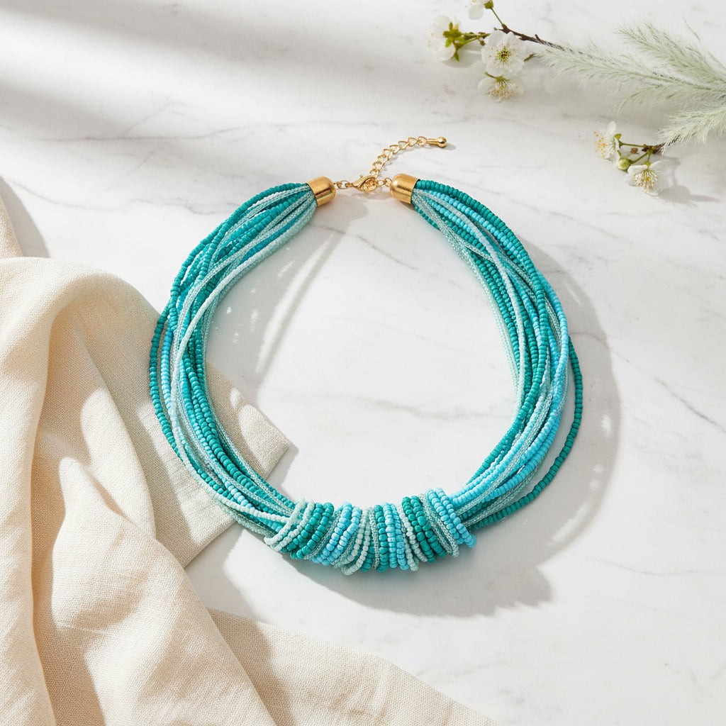 Color Snug Choker -  4 colors - Hello Baabs LLC 