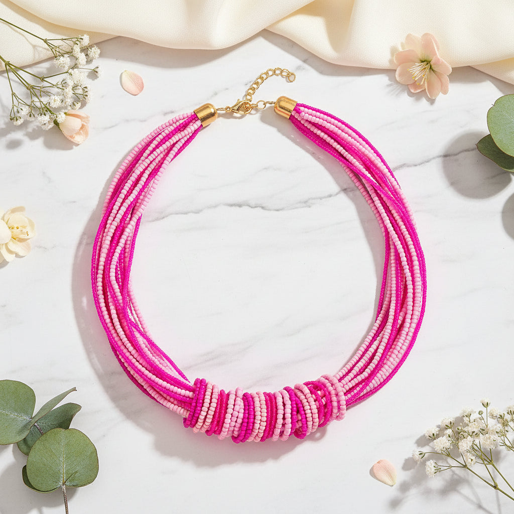 Color Snug Choker -  4 colors - Hello Baabs LLC 