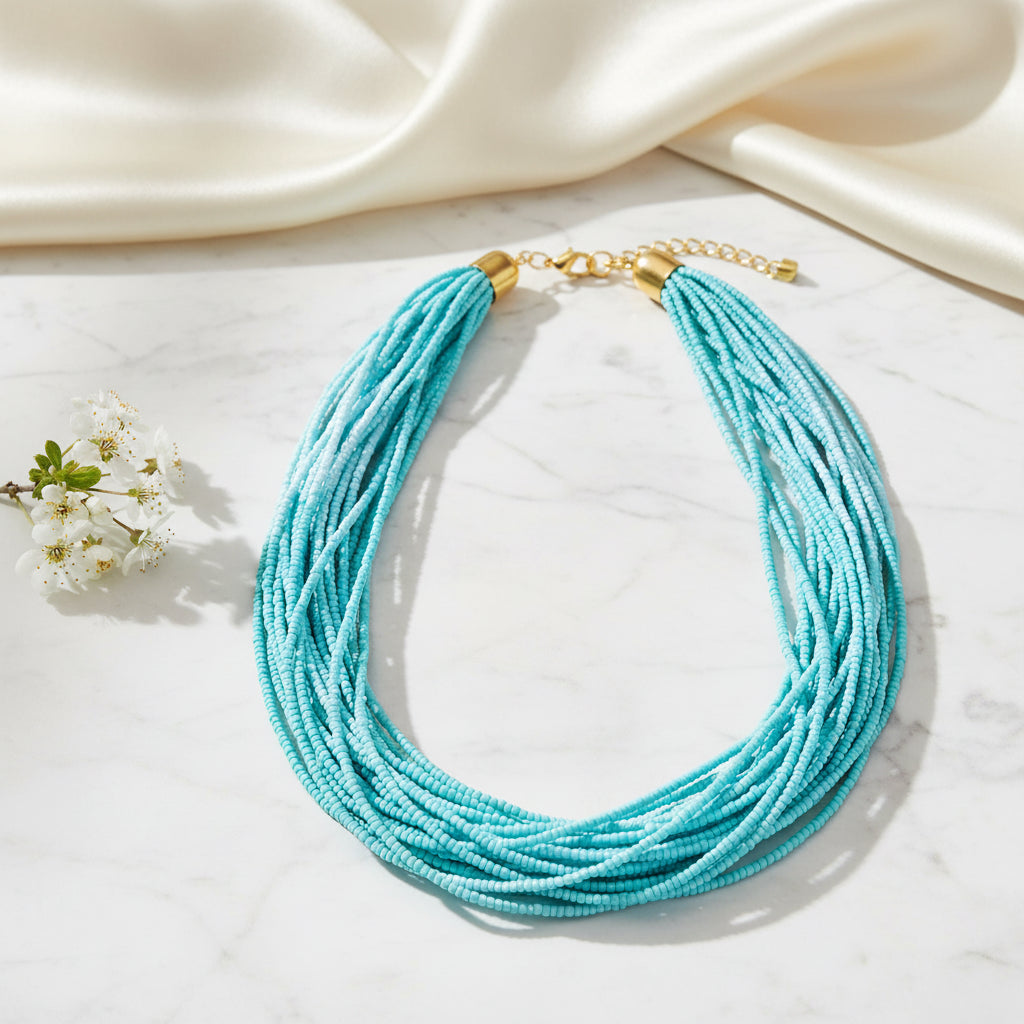 Color Snug Choker -  4 colors - Hello Baabs LLC 