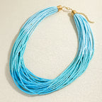 Color Snug Choker -  6 colors - hello baabs 