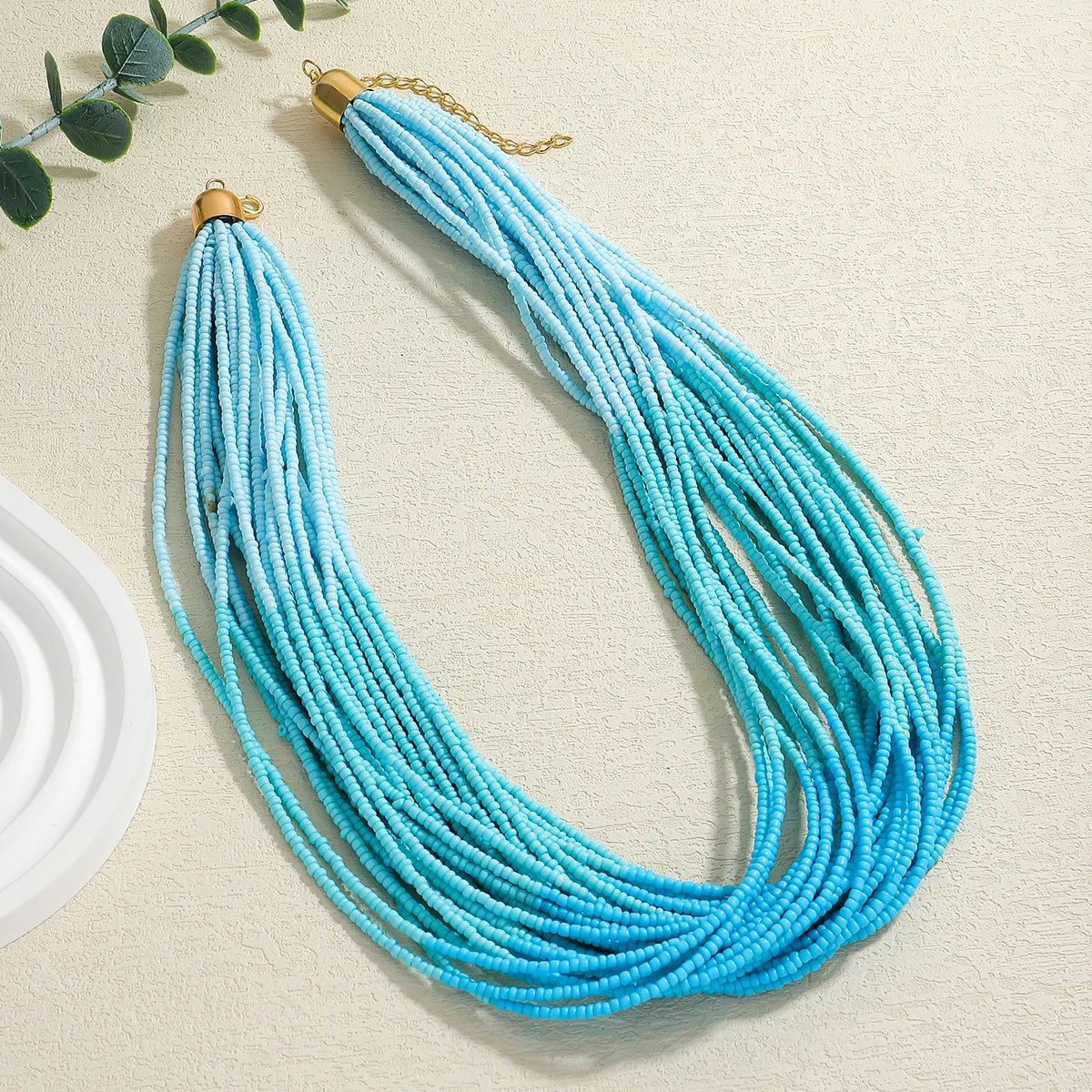 Color Snug Choker -  6 colors - hello baabs 