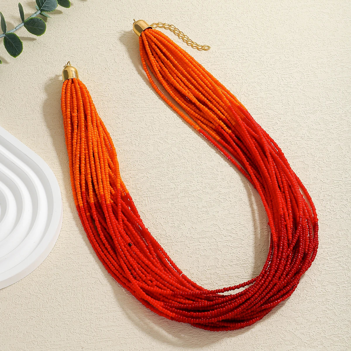 Color Snug Choker -  6 colors - hello baabs 