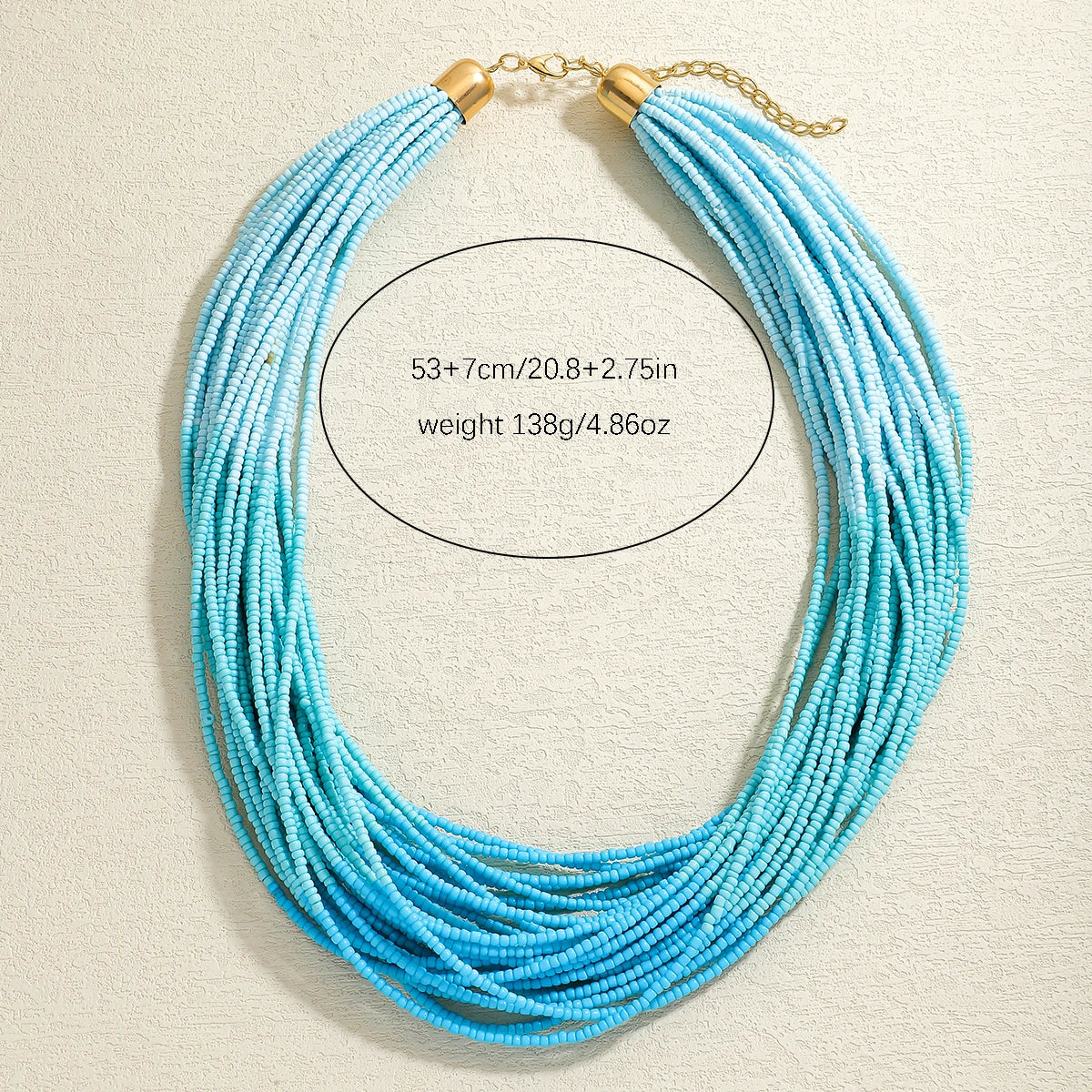 Color Snug Choker -  6 colors - hello baabs 