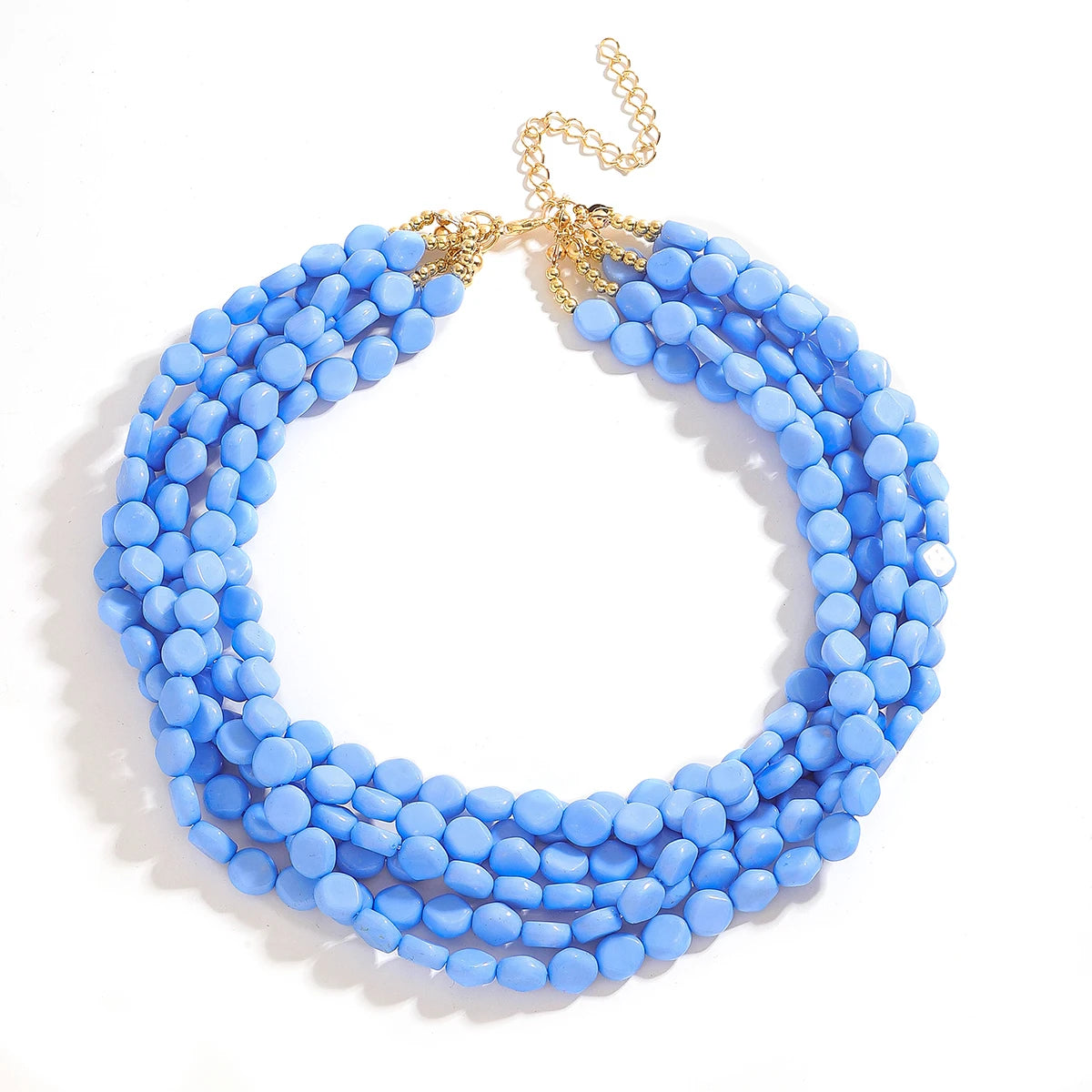 Color Snug Choker -  6 colors - hello baabs 