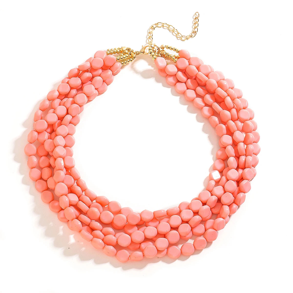 Color Snug Choker -  6 colors - hello baabs 