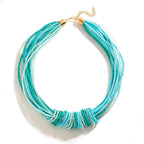 Color Snug Choker -  6 colors - hello baabs 