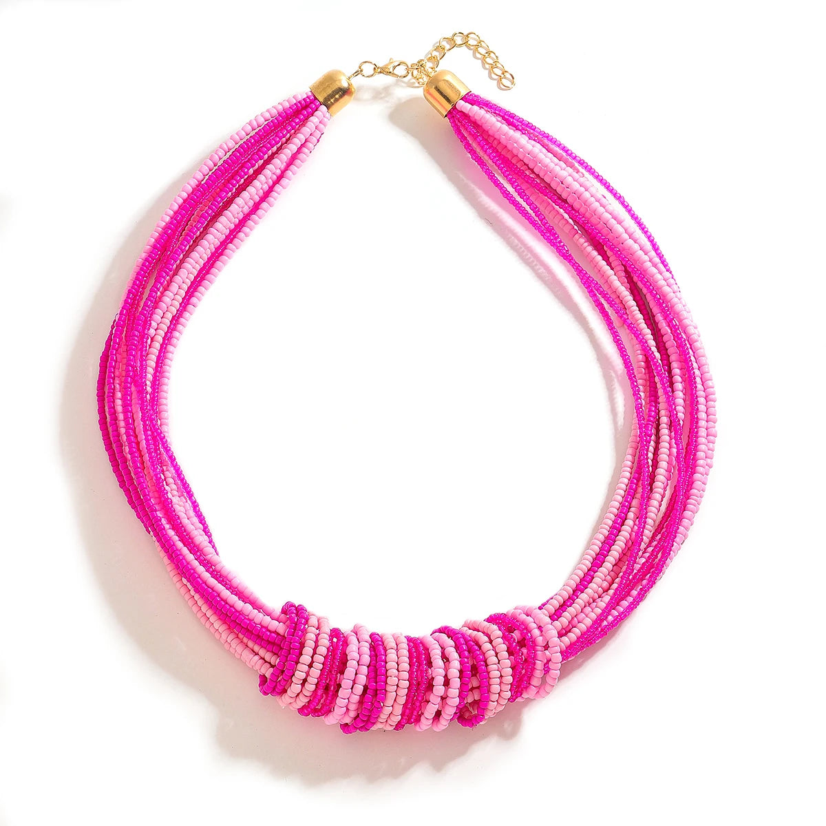 Color Snug Choker -  6 colors - hello baabs 