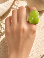 Color Splash Ring (size 7) - 5 colors - Hello Baabs